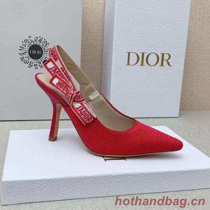 Dior Shoes DIS00049 Heel 9.5CM Dior Shoes DIS00049 Heel 9.5CM
