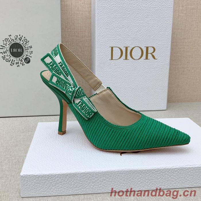 Dior Shoes DIS00050 Heel 9.5CM Dior Shoes DIS00050 Heel 9.5CM