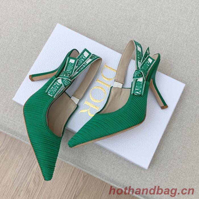 Dior Shoes DIS00050 Heel 9.5CM Dior Shoes DIS00050 Heel 9.5CM