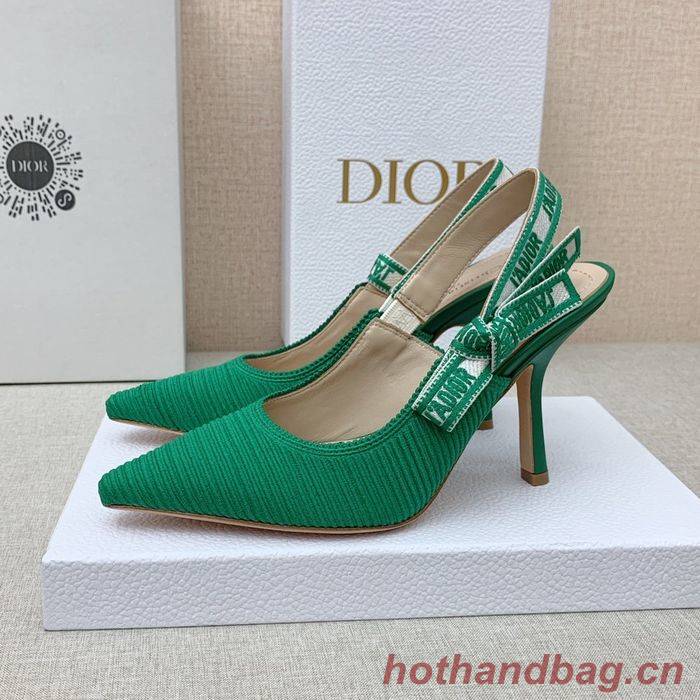 Dior Shoes DIS00050 Heel 9.5CM Dior Shoes DIS00050 Heel 9.5CM