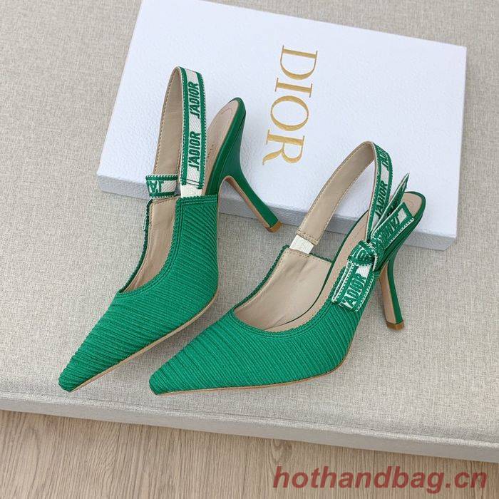 Dior Shoes DIS00050 Heel 9.5CM Dior Shoes DIS00050 Heel 9.5CM