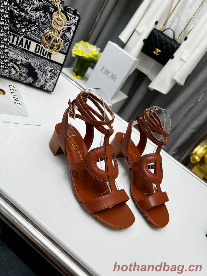 Dior Shoes DIS00069 Heel 4.5CM Dior Shoes DIS00069 Heel 4.5CM