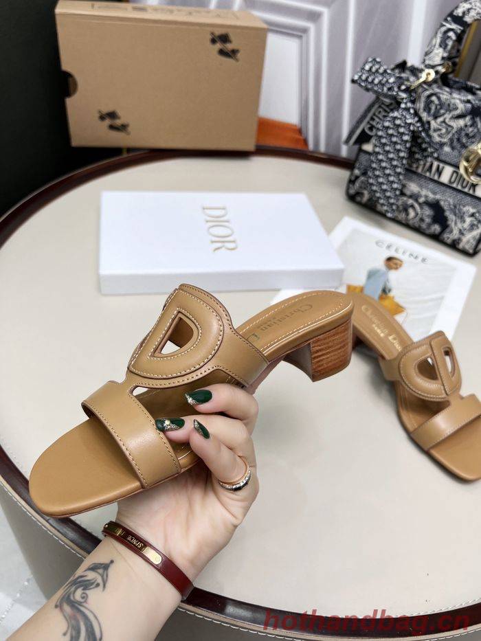 Dior Shoes DIS00071 Heel 4.5CM Dior Shoes DIS00071 Heel 4.5CM