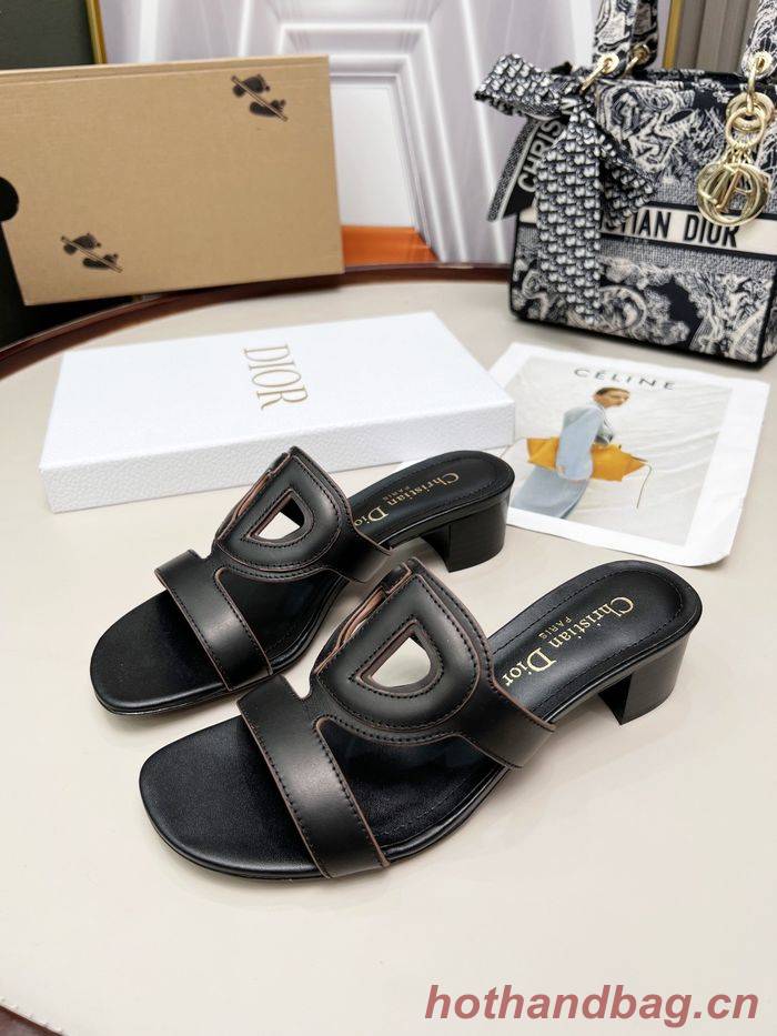 Dior Shoes DIS00072 Heel 4.5CM Dior Shoes DIS00072 Heel 4.5CM