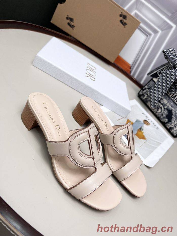 Dior Shoes DIS00074 Heel 4.5CM Dior Shoes DIS00074 Heel 4.5CM