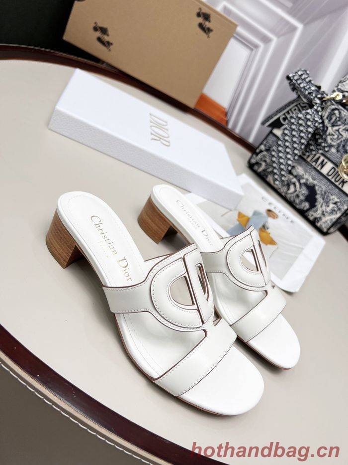 Dior Shoes DIS00075 Heel 4.5CM Dior Shoes DIS00075 Heel 4.5CM