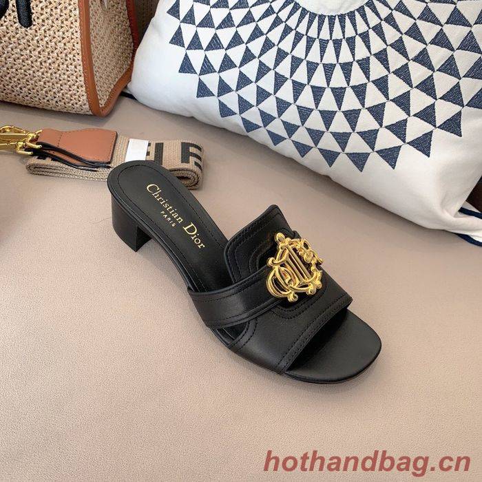 Dior Shoes DIS00078 Heel 4.5CM Dior Shoes DIS00078 Heel 4.5CM