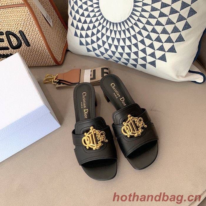 Dior Shoes DIS00078 Heel 4.5CM Dior Shoes DIS00078 Heel 4.5CM