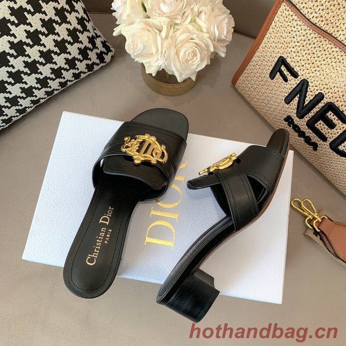 Dior Shoes DIS00078 Heel 4.5CM Dior Shoes DIS00078 Heel 4.5CM