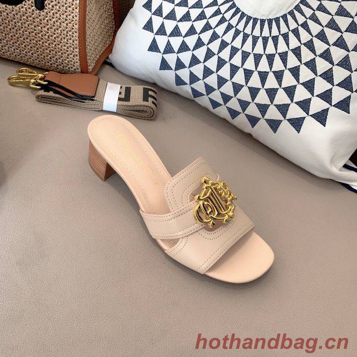 Dior Shoes DIS00079 Heel 4.5CM Dior Shoes DIS00079 Heel 4.5CM