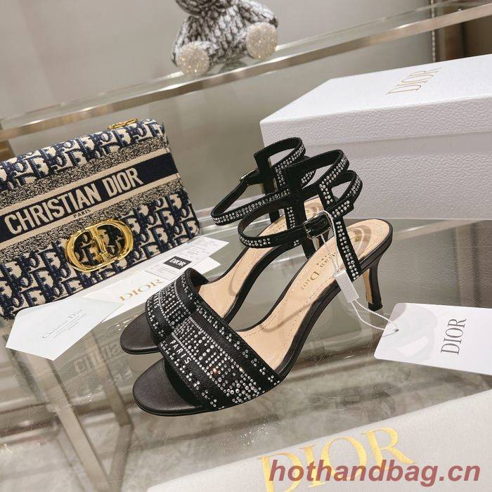 Dior Shoes DIS00096 Heel 6.5CM Dior Shoes DIS00096 Heel 6.5CM