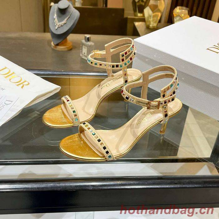 Dior Shoes DIS00097 Heel 6.5CM Dior Shoes DIS00097 Heel 6.5CM