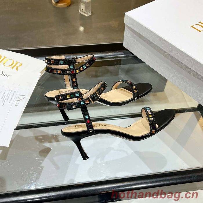 Dior Shoes DIS00099 Heel 6.5CM Dior Shoes DIS00099 Heel 6.5CM