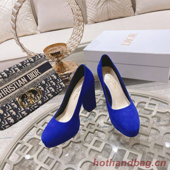 Dior Shoes DIS00137 Heel 10CM Dior Shoes DIS00137 Heel 10CM