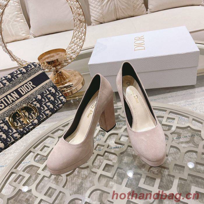 Dior Shoes DIS00138 Heel 10CM Dior Shoes DIS00138 Heel 10CM