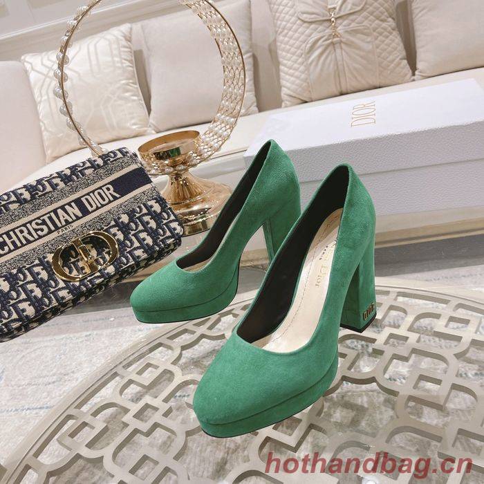 Dior Shoes DIS00139 Heel 10CM Dior Shoes DIS00139 Heel 10CM