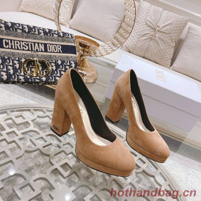 Dior Shoes DIS00140 Heel 10CM Dior Shoes DIS00140 Heel 10CM