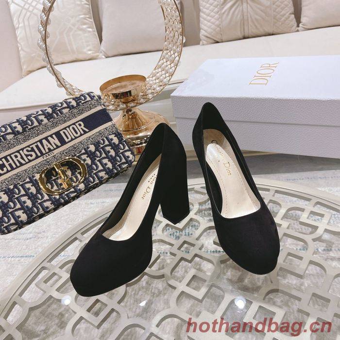 Dior Shoes DIS00141 Heel 10CM Dior Shoes DIS00141 Heel 10CM