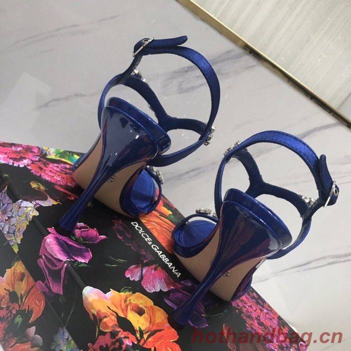 Dolce&Gabbana Shoes DGS00002 Heel 10.5CM Dolce&Gabbana Shoes DGS00002 Heel 10.5CM