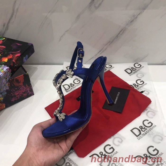 Dolce&Gabbana Shoes DGS00002 Heel 10.5CM Dolce&Gabbana Shoes DGS00002 Heel 10.5CM