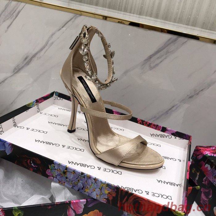 Dolce&Gabbana Shoes DGS00005 Heel 10.5CM Dolce&Gabbana Shoes DGS00005 Heel 10.5CM