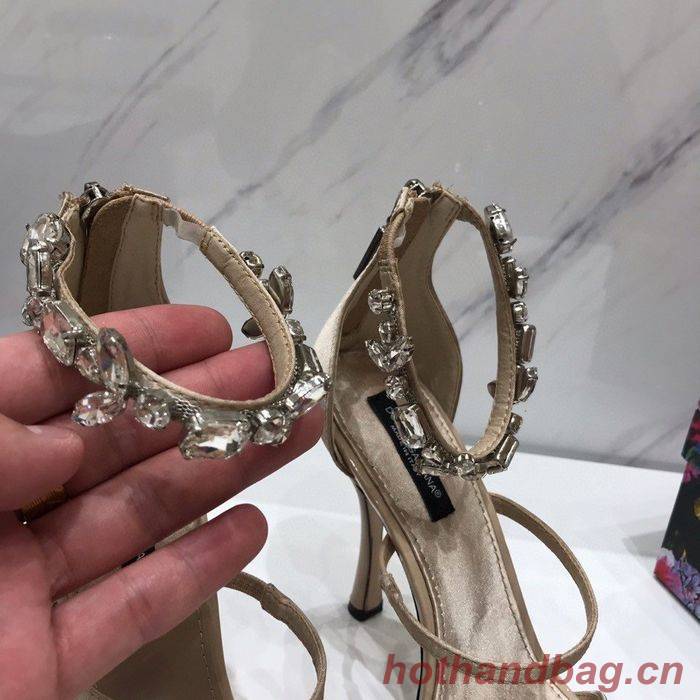 Dolce&Gabbana Shoes DGS00005 Heel 10.5CM Dolce&Gabbana Shoes DGS00005 Heel 10.5CM