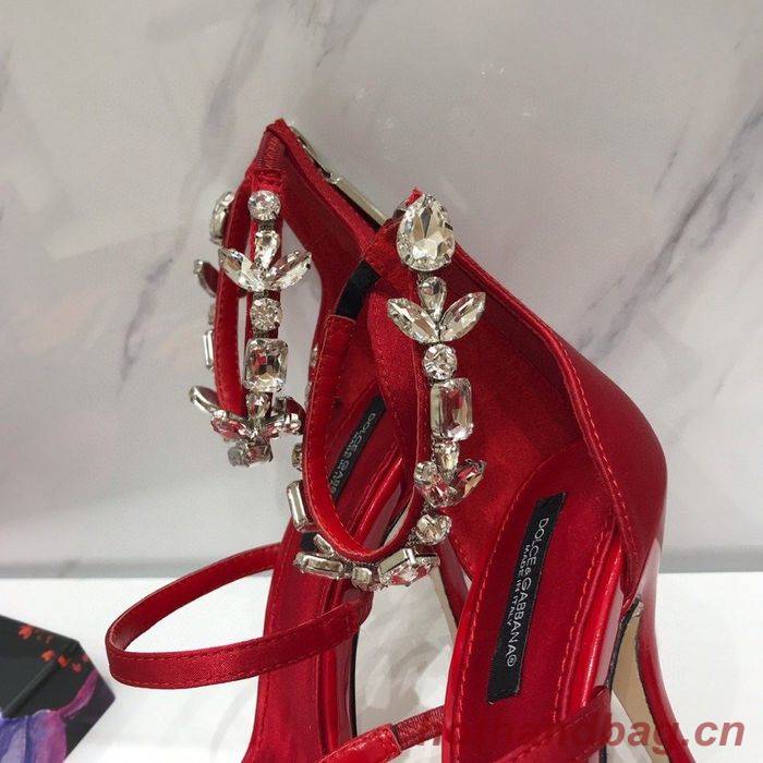 Dolce&Gabbana Shoes DGS00009 Heel 10.5CM Dolce&Gabbana Shoes DGS00009 Heel 10.5CM