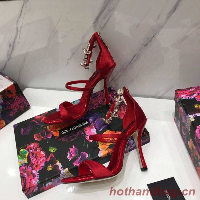 Dolce&Gabbana Shoes DGS00009 Heel 10.5CM Dolce&Gabbana Shoes DGS00009 Heel 10.5CM