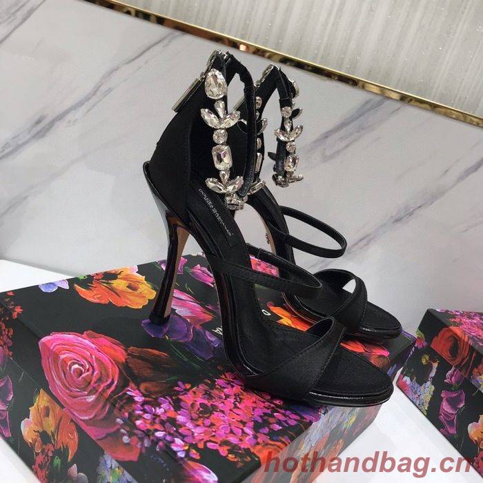 Dolce&Gabbana Shoes DGS00010 Heel 10.5CM Dolce&Gabbana Shoes DGS00010 Heel 10.5CM