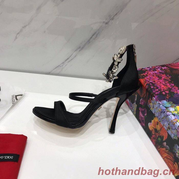 Dolce&Gabbana Shoes DGS00010 Heel 10.5CM Dolce&Gabbana Shoes DGS00010 Heel 10.5CM