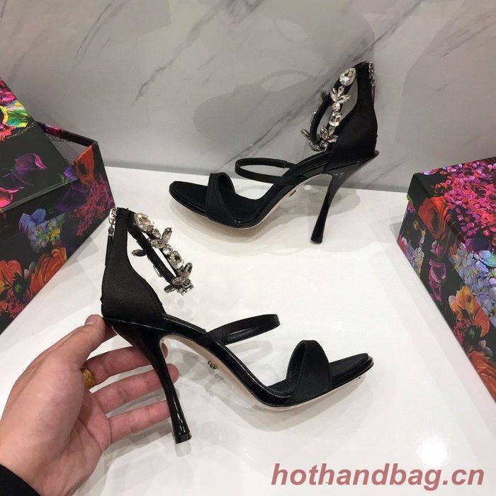 Dolce&Gabbana Shoes DGS00010 Heel 10.5CM Dolce&Gabbana Shoes DGS00010 Heel 10.5CM
