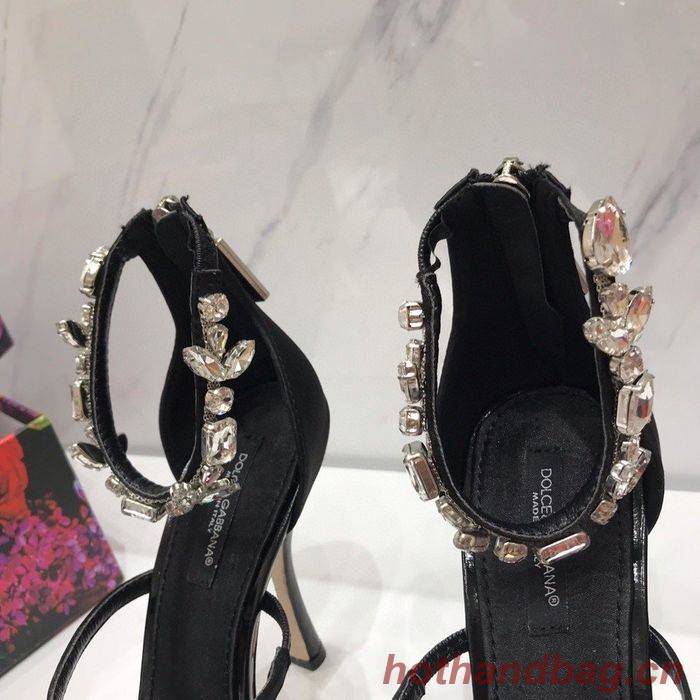 Dolce&Gabbana Shoes DGS00010 Heel 10.5CM Dolce&Gabbana Shoes DGS00010 Heel 10.5CM