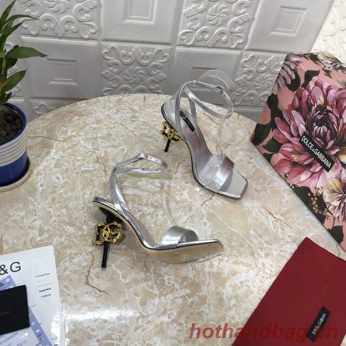 Dolce&Gabbana Shoes DGS00013 Heel 10.5CM Dolce&Gabbana Shoes DGS00013 Heel 10.5CM