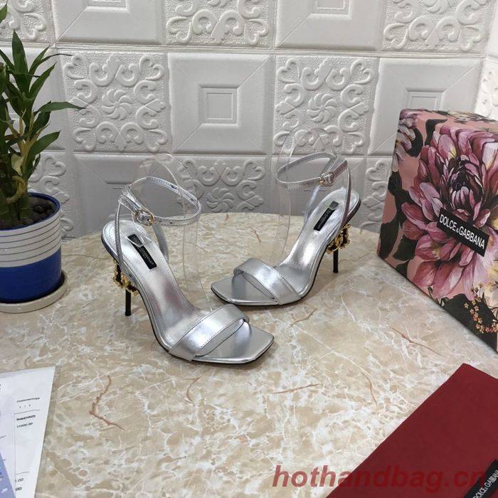Dolce&Gabbana Shoes DGS00013 Heel 10.5CM Dolce&Gabbana Shoes DGS00013 Heel 10.5CM