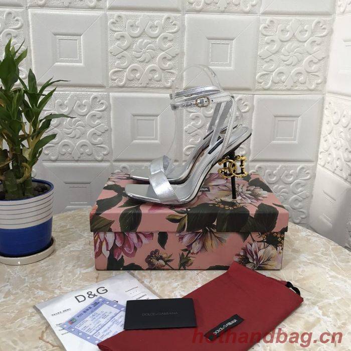 Dolce&Gabbana Shoes DGS00013 Heel 10.5CM Dolce&Gabbana Shoes DGS00013 Heel 10.5CM