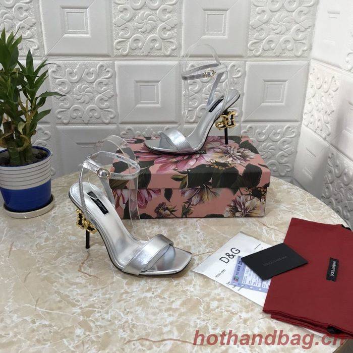 Dolce&Gabbana Shoes DGS00013 Heel 10.5CM Dolce&Gabbana Shoes DGS00013 Heel 10.5CM