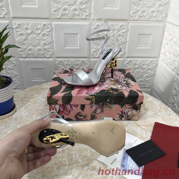 Dolce&Gabbana Shoes DGS00013 Heel 10.5CM Dolce&Gabbana Shoes DGS00013 Heel 10.5CM