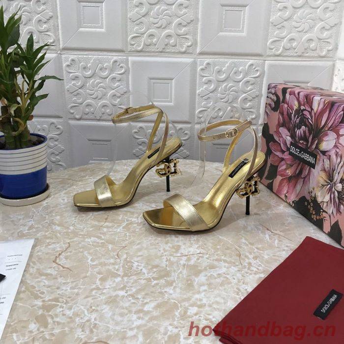 Dolce&Gabbana Shoes DGS00014 Heel 10.5CM Dolce&Gabbana Shoes DGS00014 Heel 10.5CM