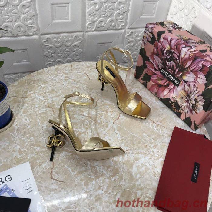 Dolce&Gabbana Shoes DGS00014 Heel 10.5CM Dolce&Gabbana Shoes DGS00014 Heel 10.5CM