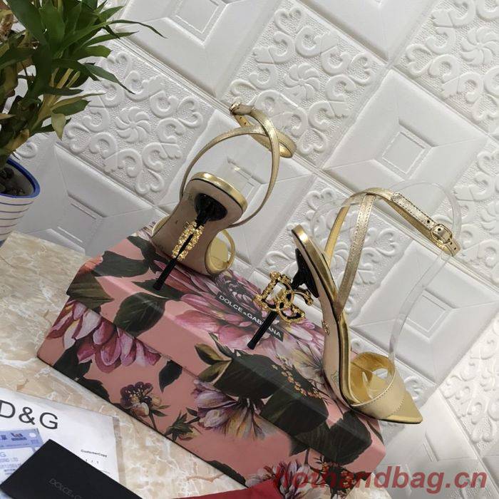 Dolce&Gabbana Shoes DGS00014 Heel 10.5CM Dolce&Gabbana Shoes DGS00014 Heel 10.5CM