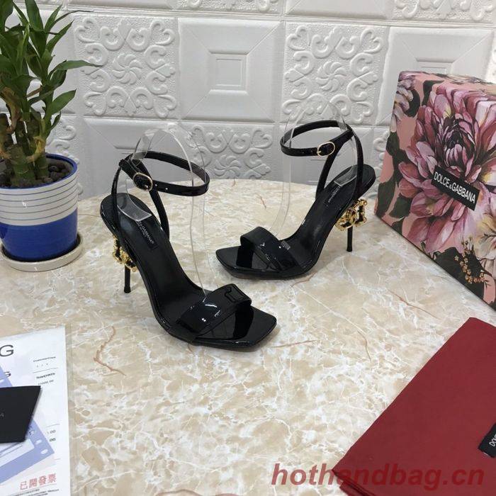 Dolce&Gabbana Shoes DGS00017 Heel 10.5CM Dolce&Gabbana Shoes DGS00017 Heel 10.5CM