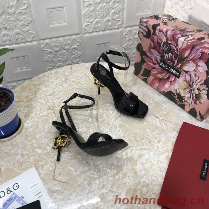 Dolce&Gabbana Shoes DGS00017 Heel 10.5CM Dolce&Gabbana Shoes DGS00017 Heel 10.5CM