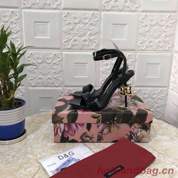 Dolce&Gabbana Shoes DGS00017 Heel 10.5CM Dolce&Gabbana Shoes DGS00017 Heel 10.5CM