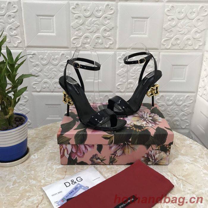 Dolce&Gabbana Shoes DGS00017 Heel 10.5CM Dolce&Gabbana Shoes DGS00017 Heel 10.5CM