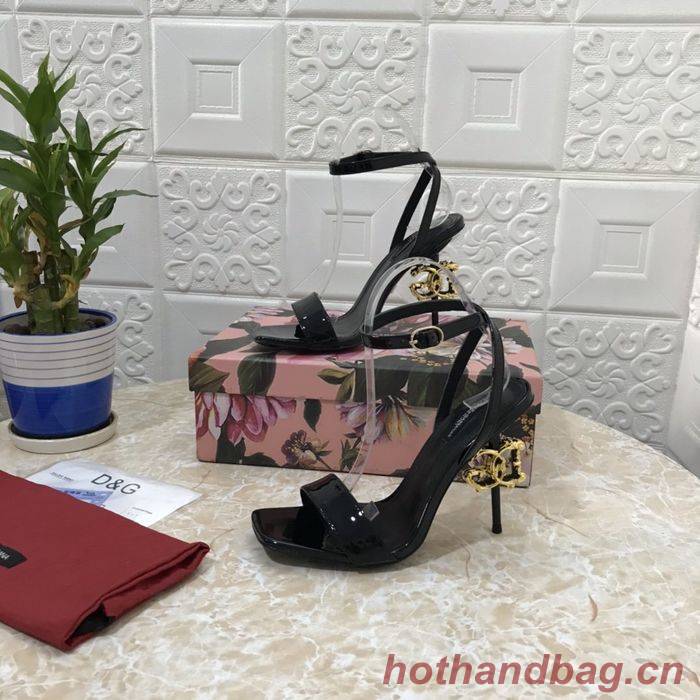 Dolce&Gabbana Shoes DGS00017 Heel 10.5CM Dolce&Gabbana Shoes DGS00017 Heel 10.5CM