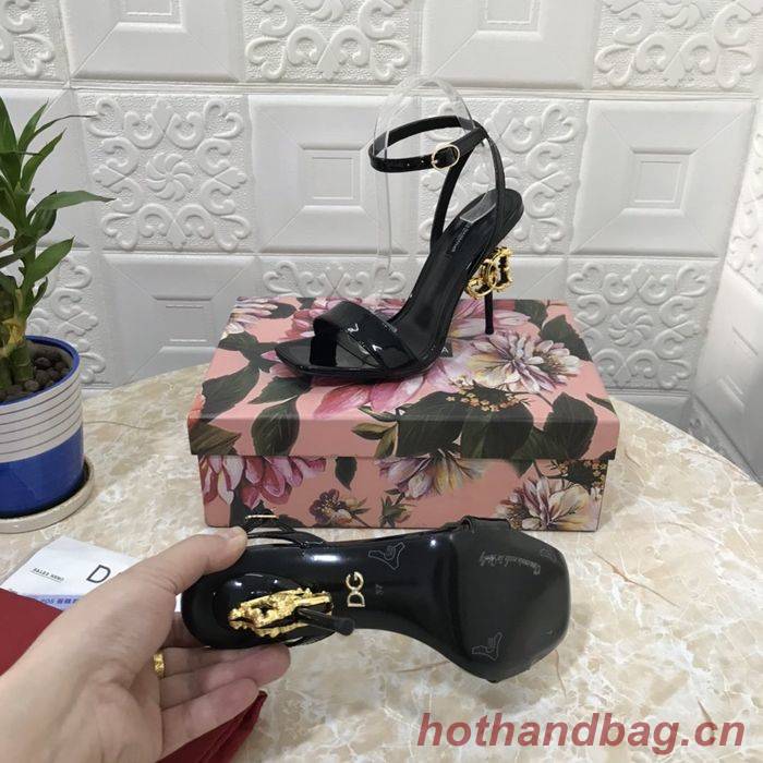 Dolce&Gabbana Shoes DGS00017 Heel 10.5CM Dolce&Gabbana Shoes DGS00017 Heel 10.5CM