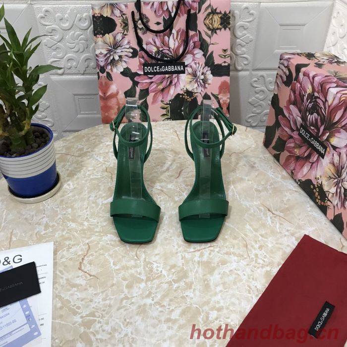 Dolce&Gabbana Shoes DGS00018 Heel 10.5CM Dolce&Gabbana Shoes DGS00018 Heel 10.5CM