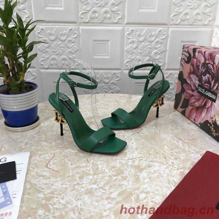 Dolce&Gabbana Shoes DGS00018 Heel 10.5CM Dolce&Gabbana Shoes DGS00018 Heel 10.5CM