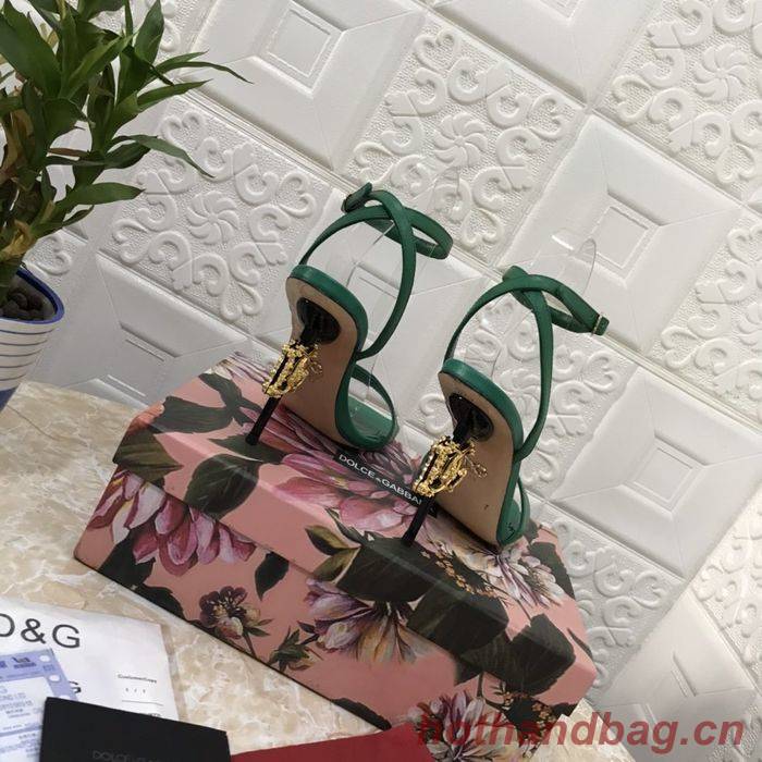 Dolce&Gabbana Shoes DGS00018 Heel 10.5CM Dolce&Gabbana Shoes DGS00018 Heel 10.5CM