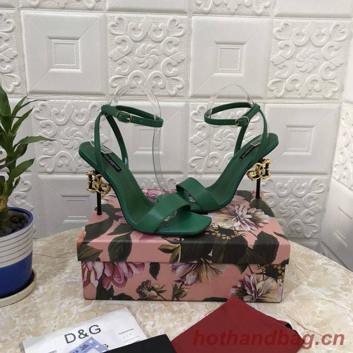 Dolce&Gabbana Shoes DGS00018 Heel 10.5CM Dolce&Gabbana Shoes DGS00018 Heel 10.5CM